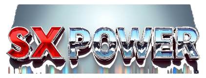 sx power logo